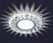 Светильник точечный Feron ES-907/MR16-98-2,5W/NW IP20 картинка 